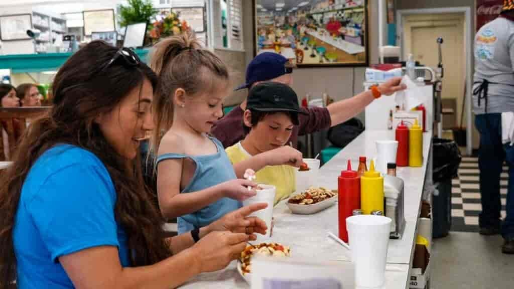 Columbus GA has a LOT of great food options, especially for the creative food bowl builders!