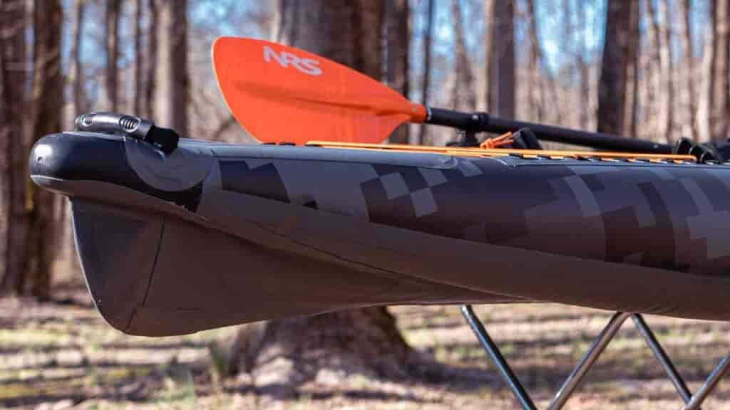NRS has designed the Pike to track well.  