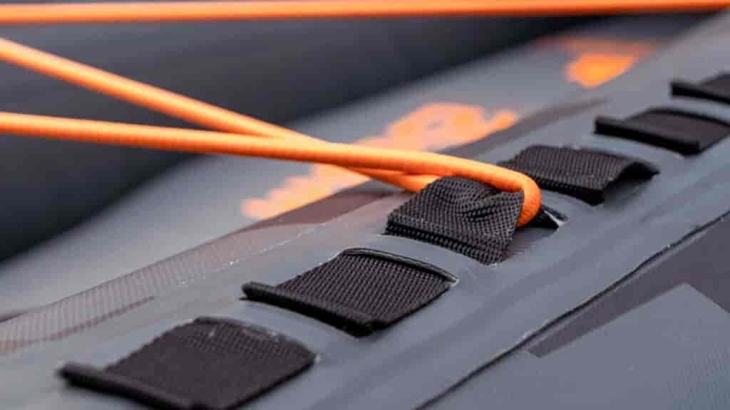 The Pike Pro has awesome attachment points everywhere to lock your gear down
