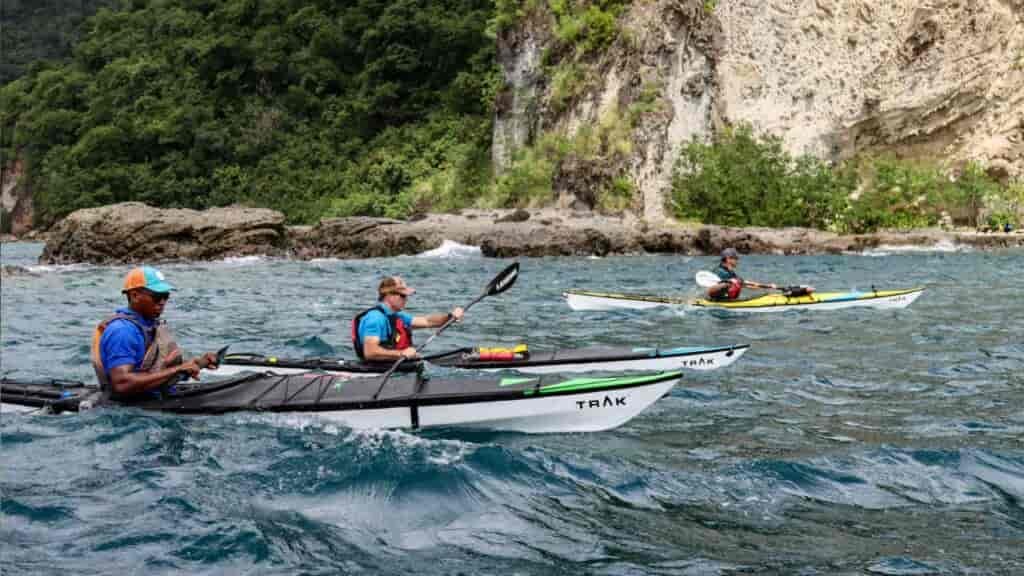 Tailwinds can mean waves and a push in the wrong direction