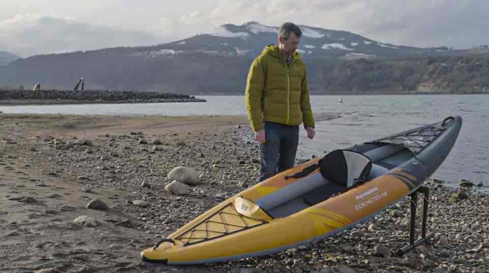 The Deschutes if for those who want lightweight and are on a budget.