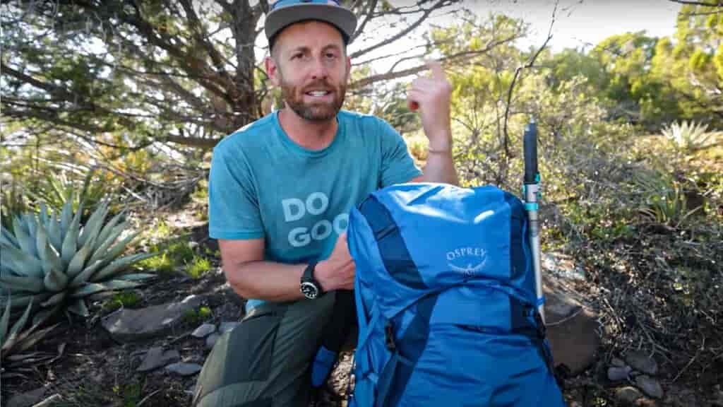 Osprey Exos 48 Review