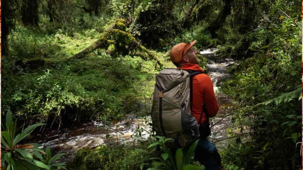 Cotopaxi hoodies are awesome at keeping you warm, dry and the sun off the upper body when needed.