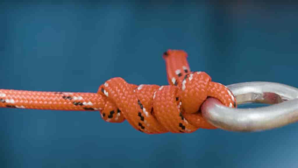 The improved clinch knot