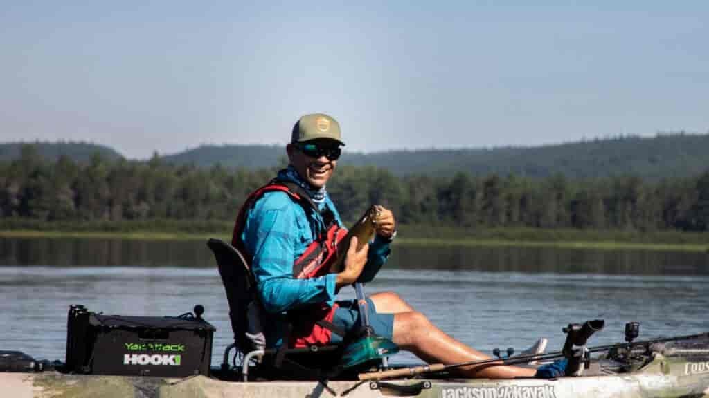 In the summer its a whole different game for clothing.  Shorts, hat, light shirt and water footwear
