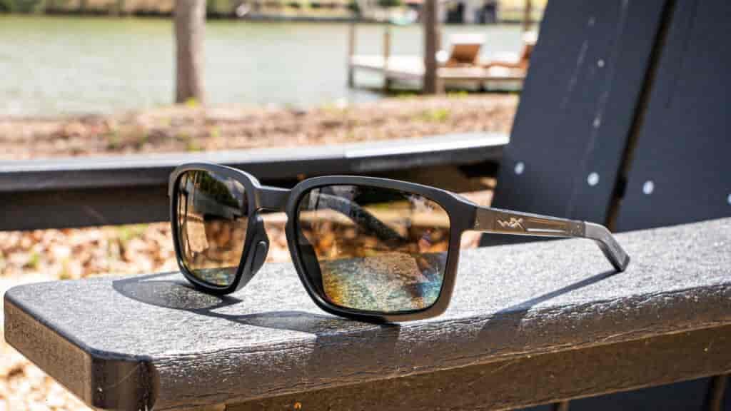 best sunglasses for fishing"Amber or copper color is great for brackish water for WileyX brand.