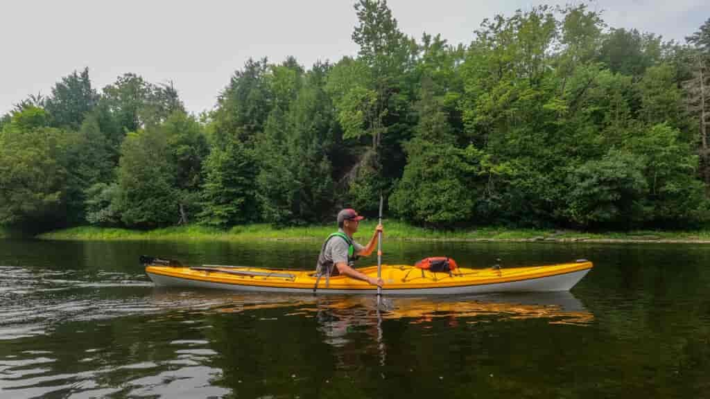 Delta Kayak 15.5 GT review: the specs.