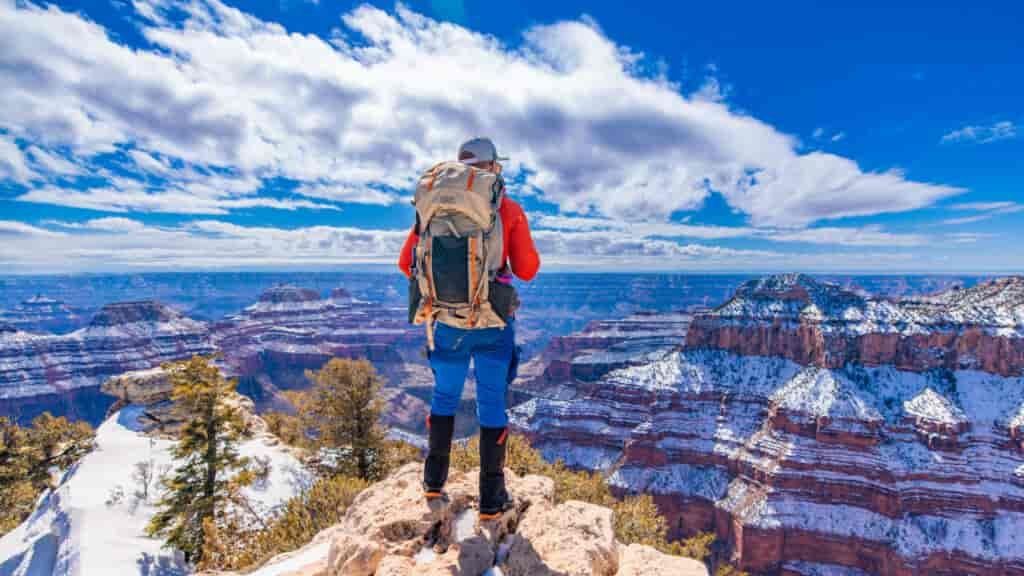 My Mystery Ranch backpacks carry weight very well.  Those few extra pounds help manage all the other weight I carry.