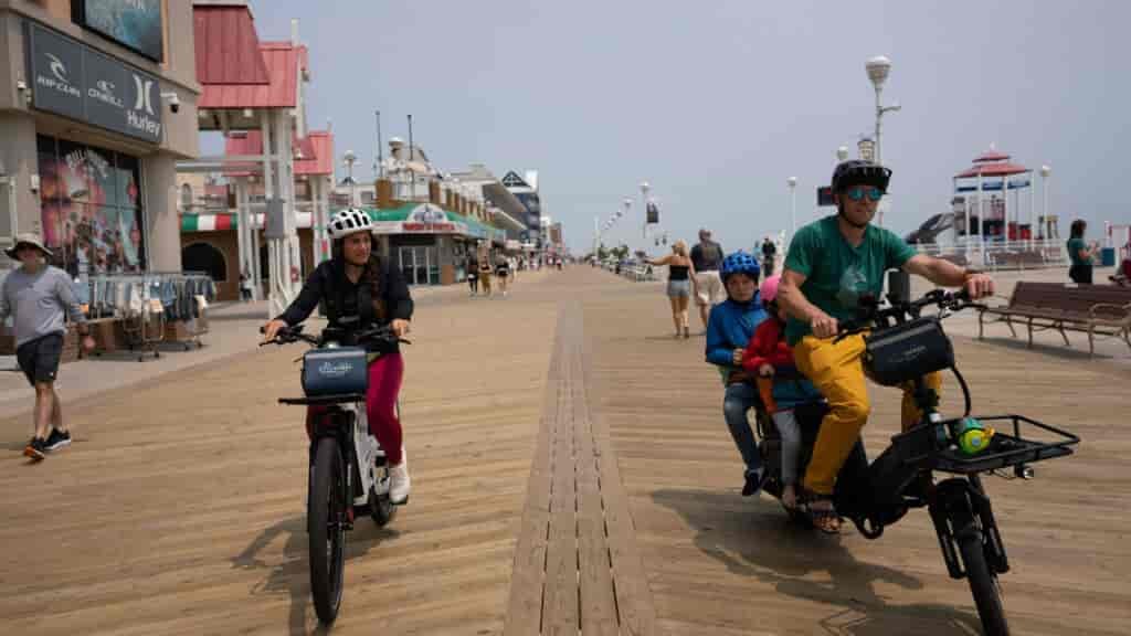 Hit this place off peak season and you have the place to your selves for a fun family vacation.