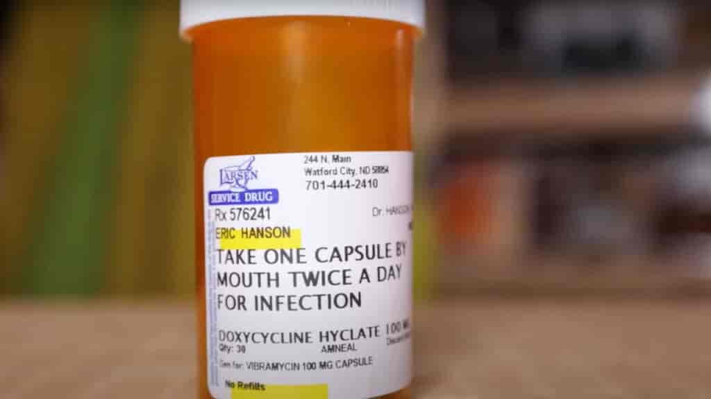 there are antibiotics for tick bites, seek the advice of a doctor