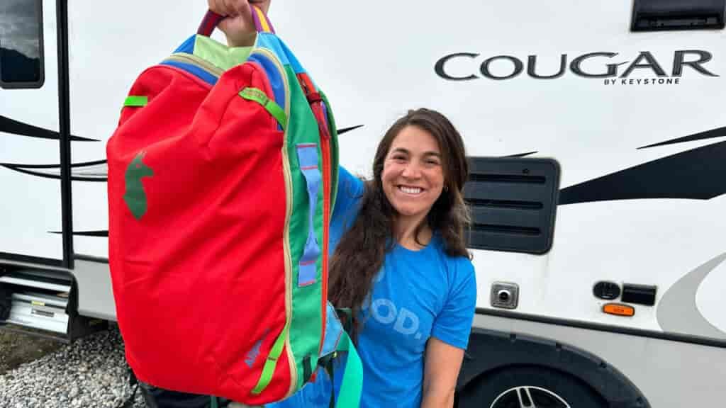 Cotopaxi Travel Bags:  Cotopaxi Allpa 28L Travel Pack