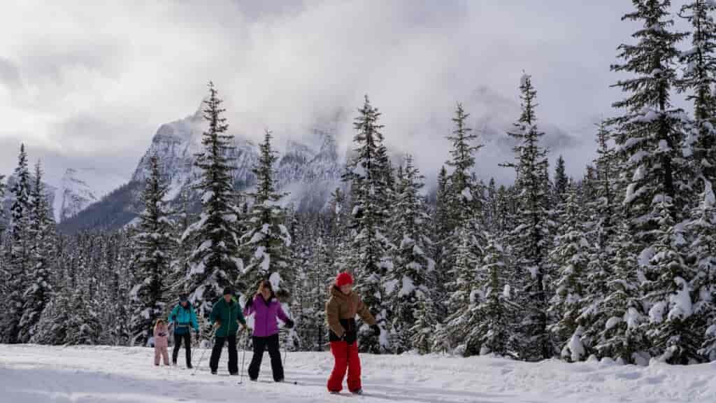 Everywhere you look in this wilderness is beautiful, no matter what time of year.