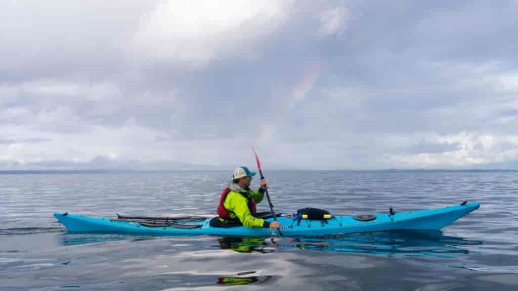 There IS a pot of gold under the Irish rainbow!