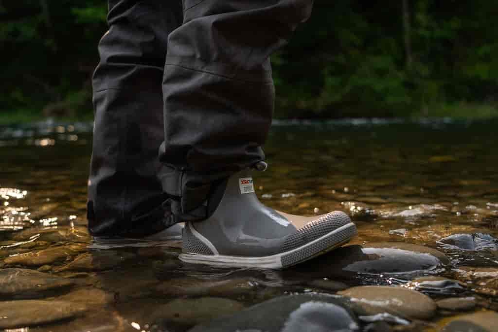 XTRATUF kayak fishing boots Dressing for Kayak Fishing: Essential Tips