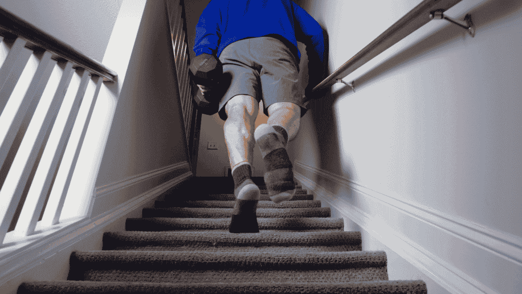 Pain-Free Backpacking: Strengthen Your Posterior Chain with Standing Calf Raises