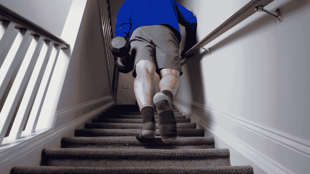 Pain-Free Backpacking: Strengthen Your Posterior Chain with Standing Calf Raises