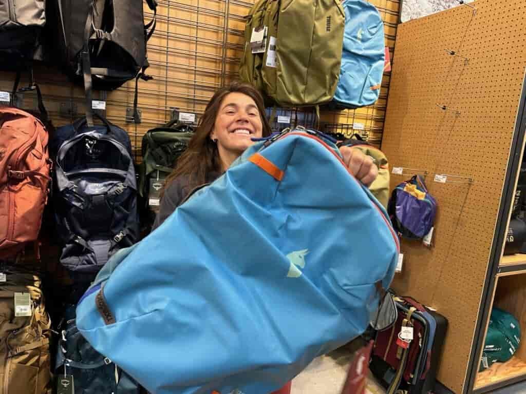 Comparing Cotopaxi Travel Bags: Guide for Adventurers: Allpa 35