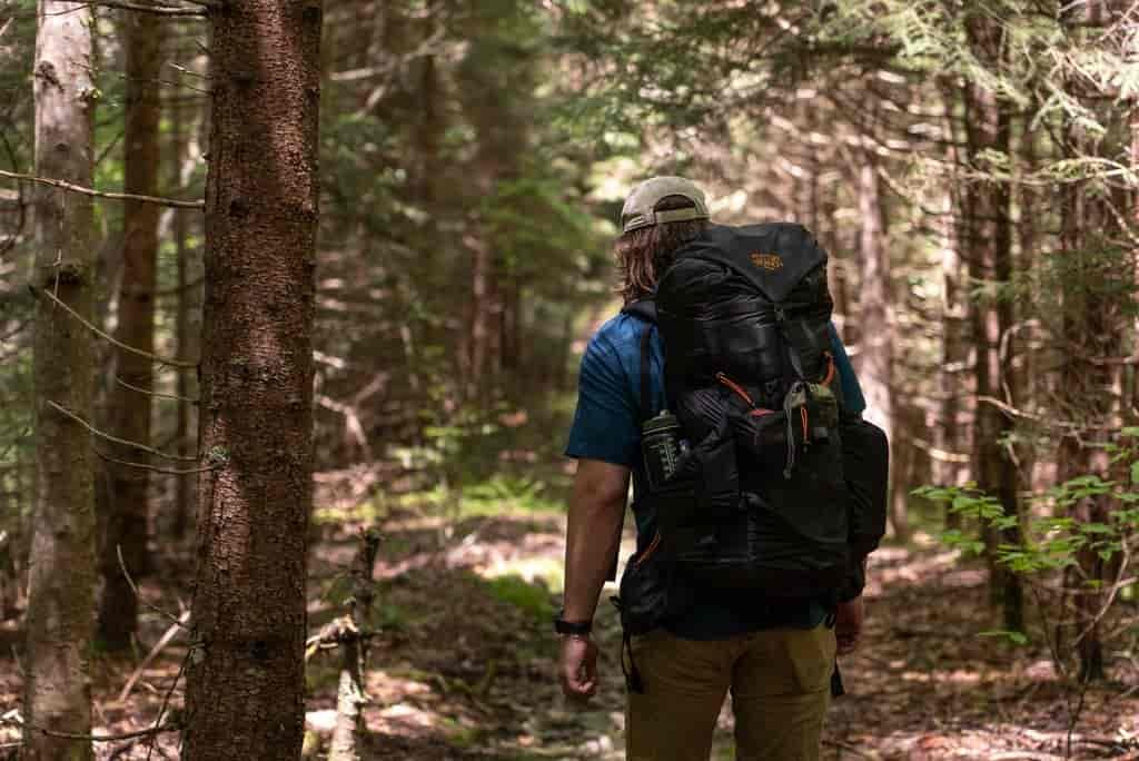Top 5 Backpacking Essentials for Your First Adventure, 2. leave no trace