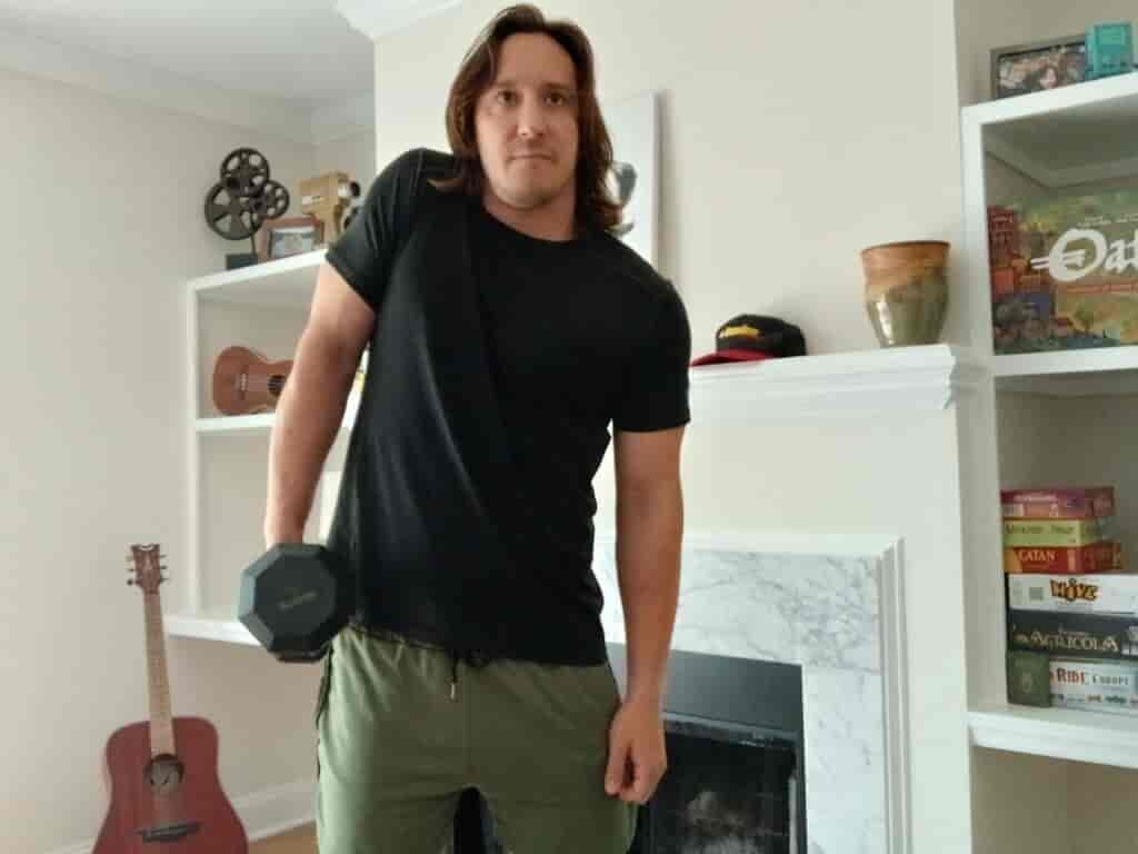 Pain-Free Backpacking: Strengthen Your Posterior Chain with Shoulder Shrugs