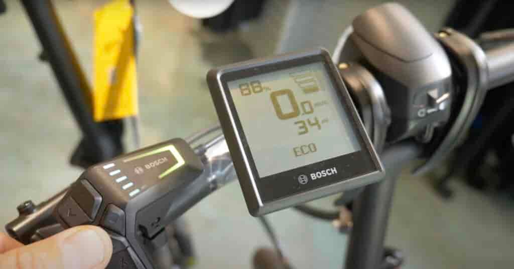bosch ebike