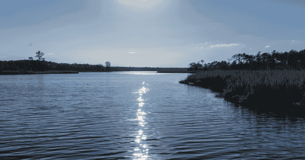 hyde county pamlico sound north carolina