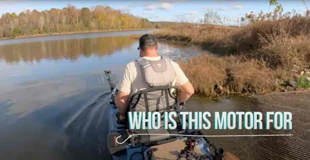 torqeedo travel ultralight motor is for who