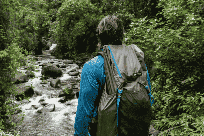 Gossamer Gear Mariposa 60L backpack