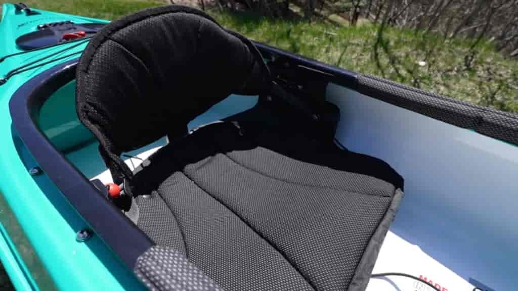 Seat for the Santee 116