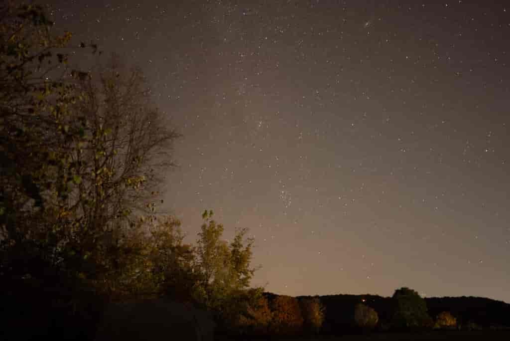 dark sky park, buffalo national river