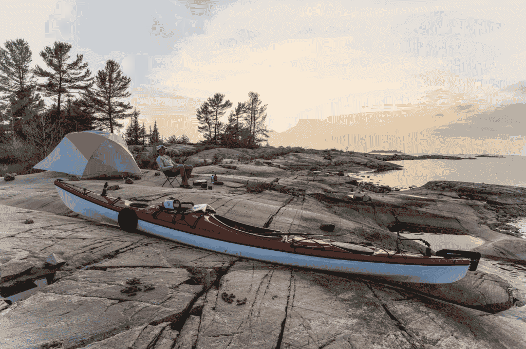 churchill island Georgian Bay
