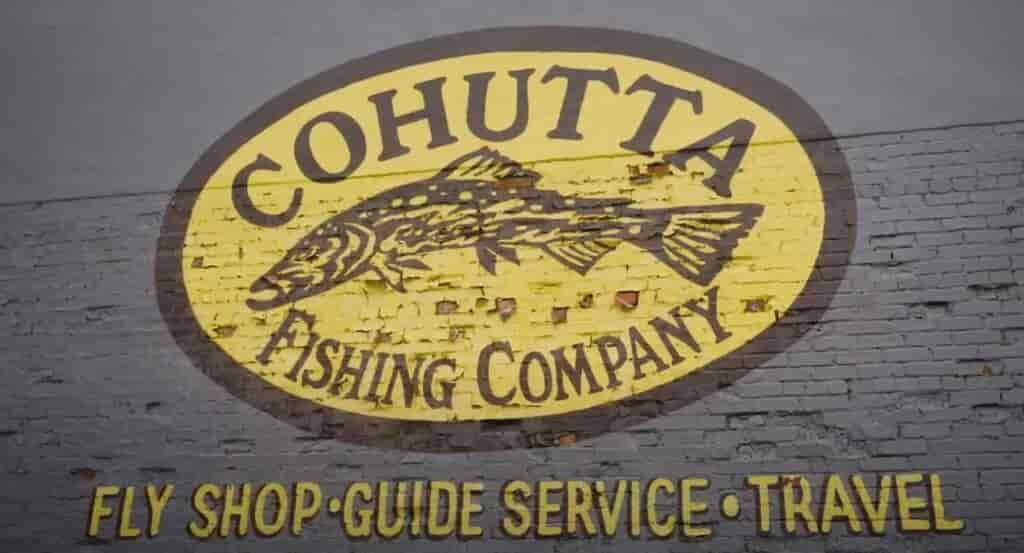 cohutta fly fishing