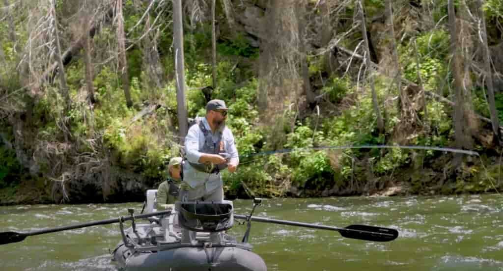 fishing the st joe river