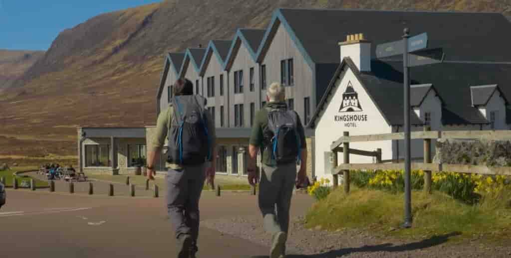 kingshouse hotel