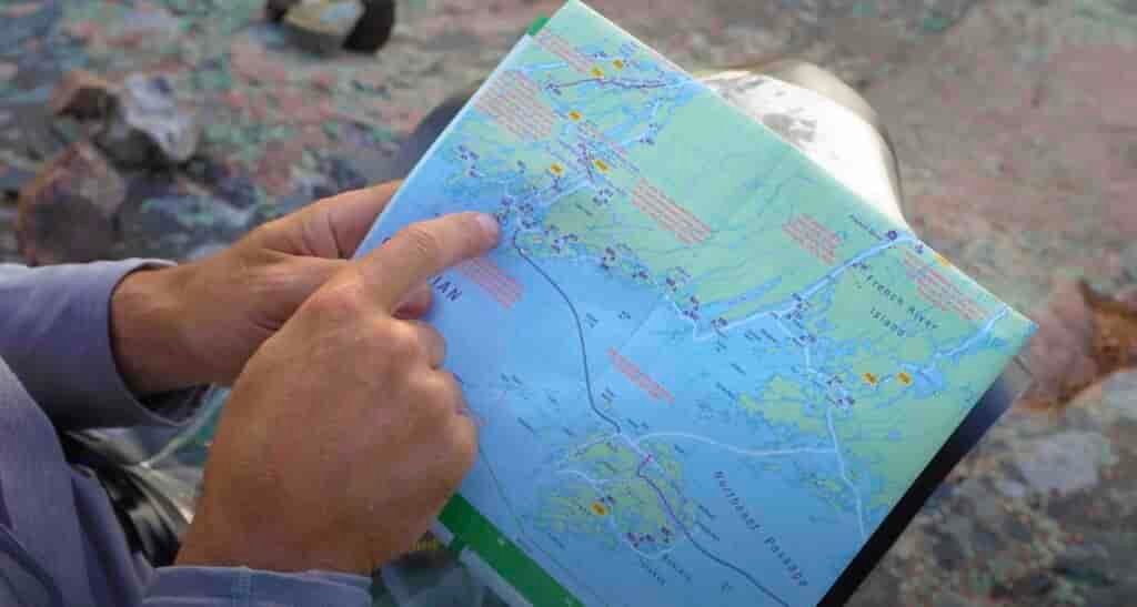 map georgian bay