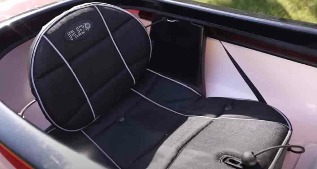 boreal designs storm 17 seat