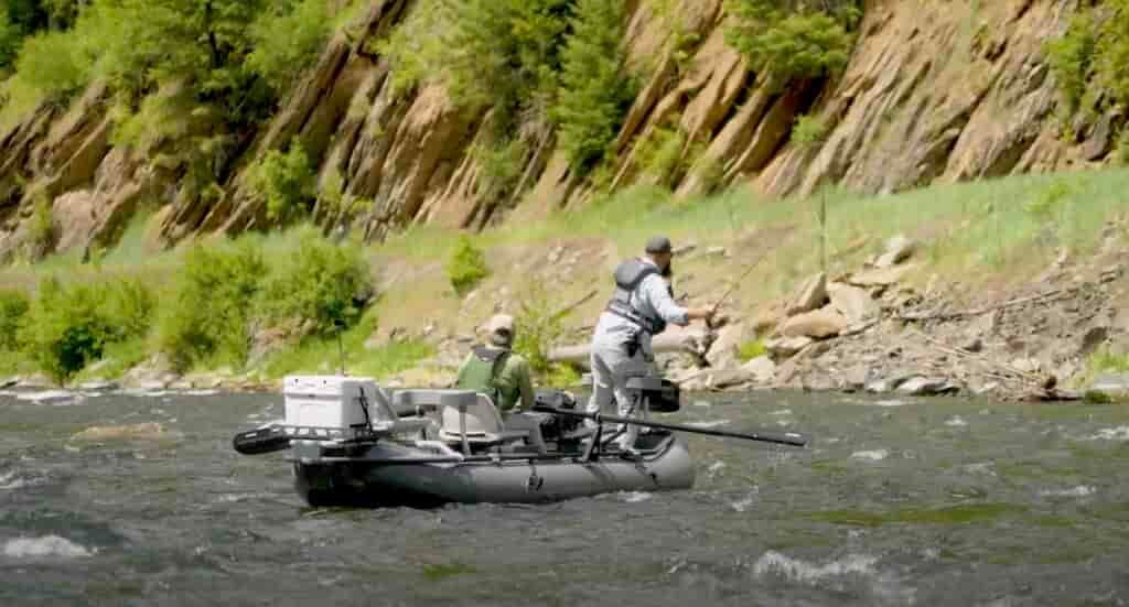 approach 138 st joe river