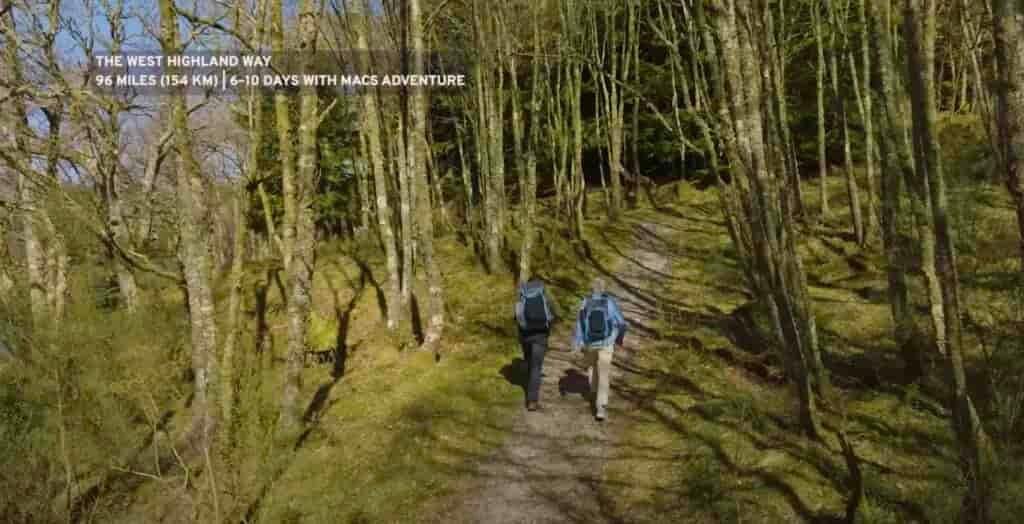 macs adventure west highland way