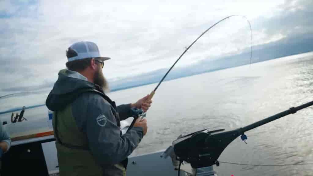puget sound fishing
