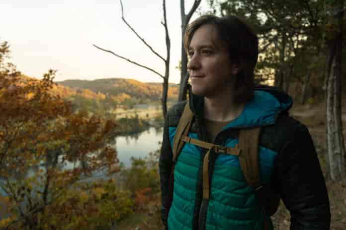 arkansas hiking