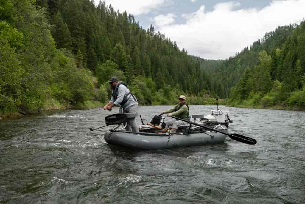 idaho fishing