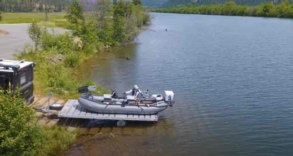 bass fishing idaho lakes in NRS approach 138