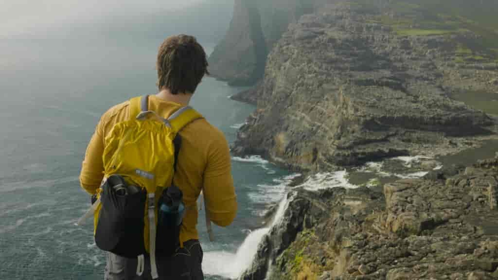 faroe islands, Cheap Backpacks vs Expensive Backpacks