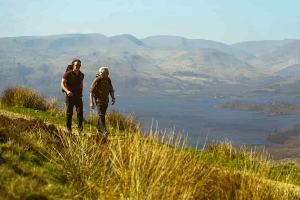 Family Travel Insurance, scotland, the west highland way